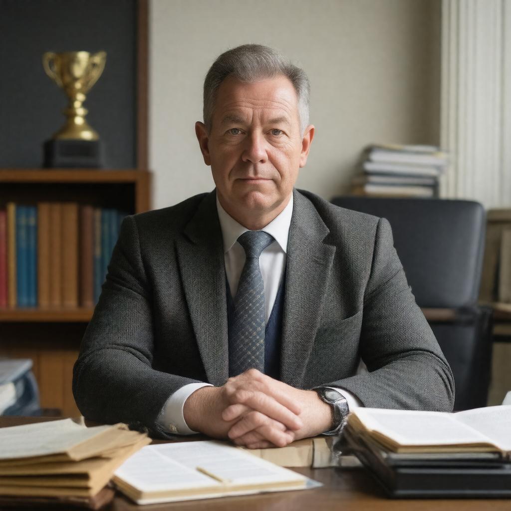 Peter Morgan